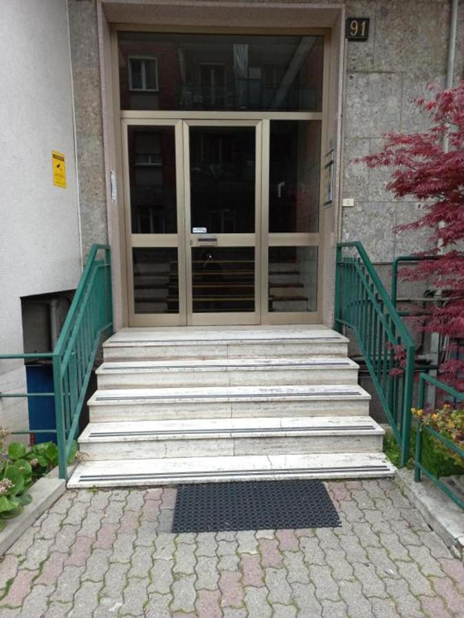 Appartamento 3 Camere Milano Centro Экстерьер фото