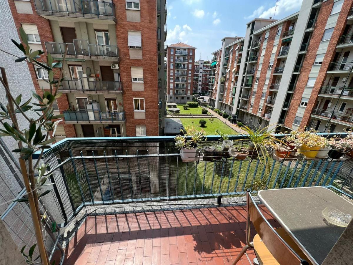 Appartamento 3 Camere Milano Centro Экстерьер фото