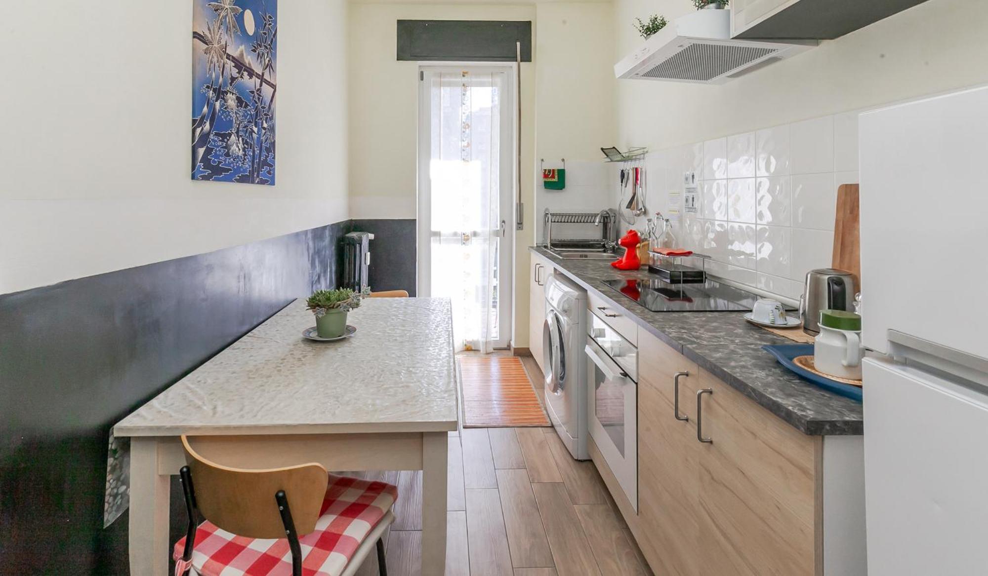 Appartamento 3 Camere Milano Centro Экстерьер фото