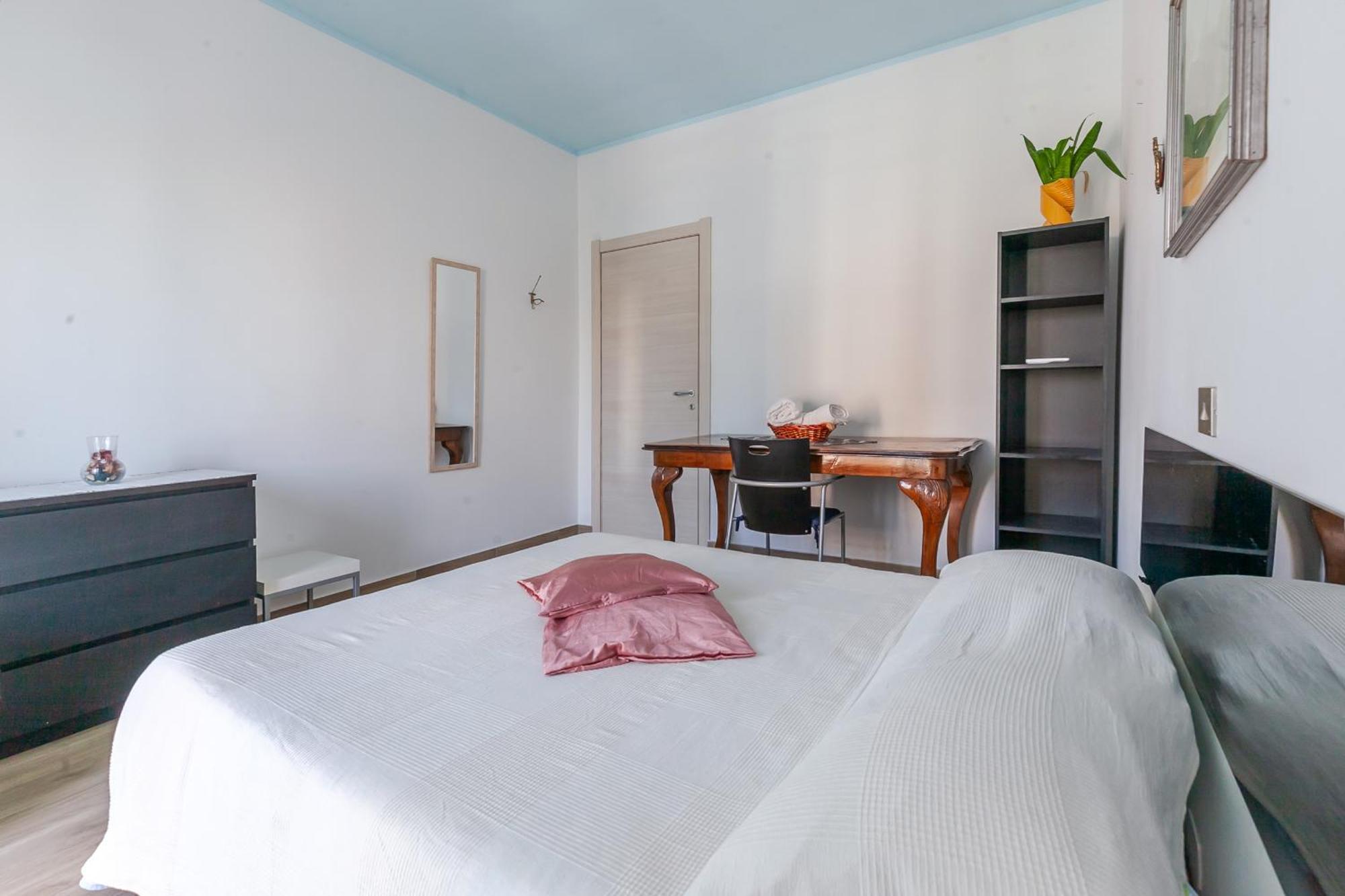 Appartamento 3 Camere Milano Centro Экстерьер фото