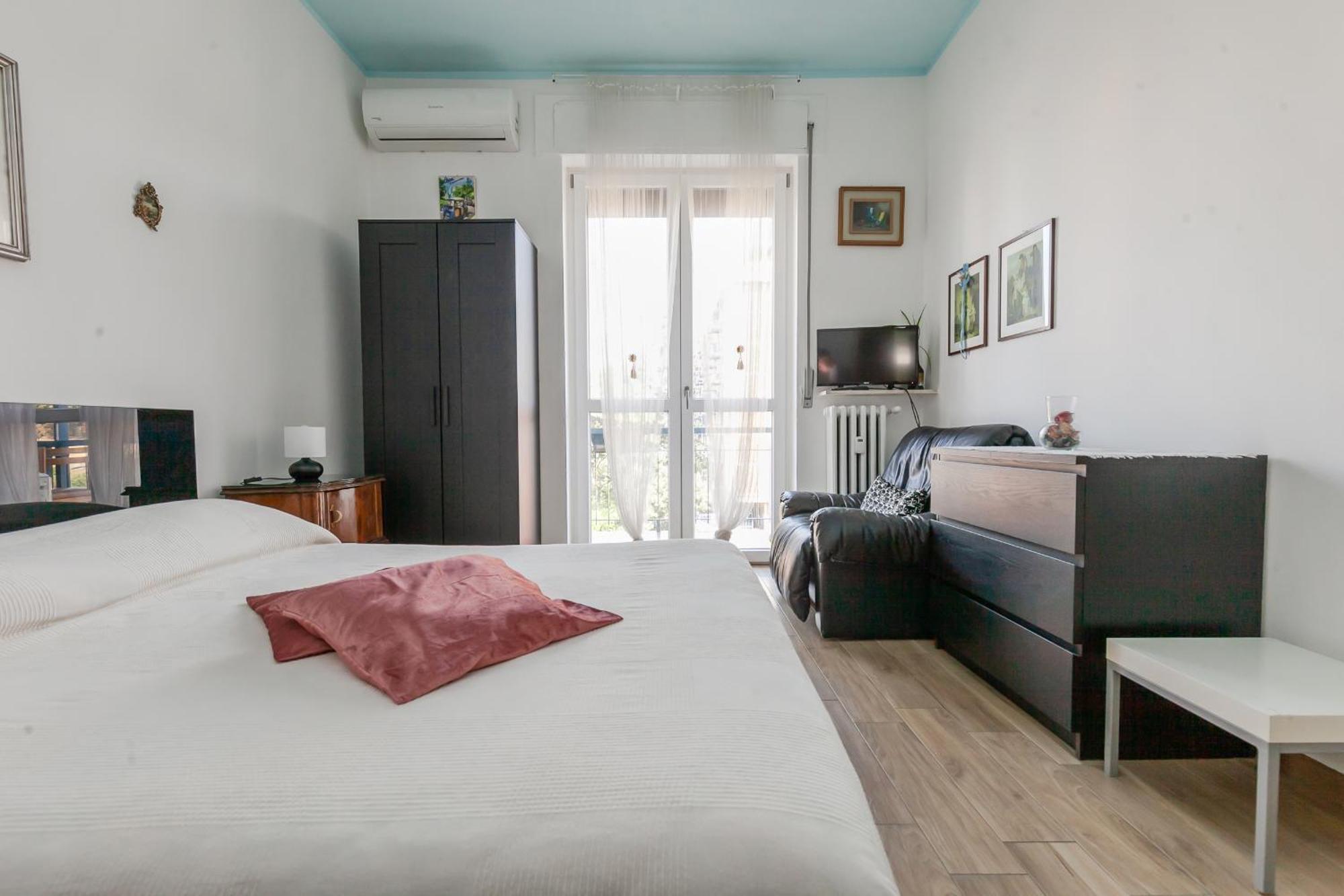 Appartamento 3 Camere Milano Centro Экстерьер фото