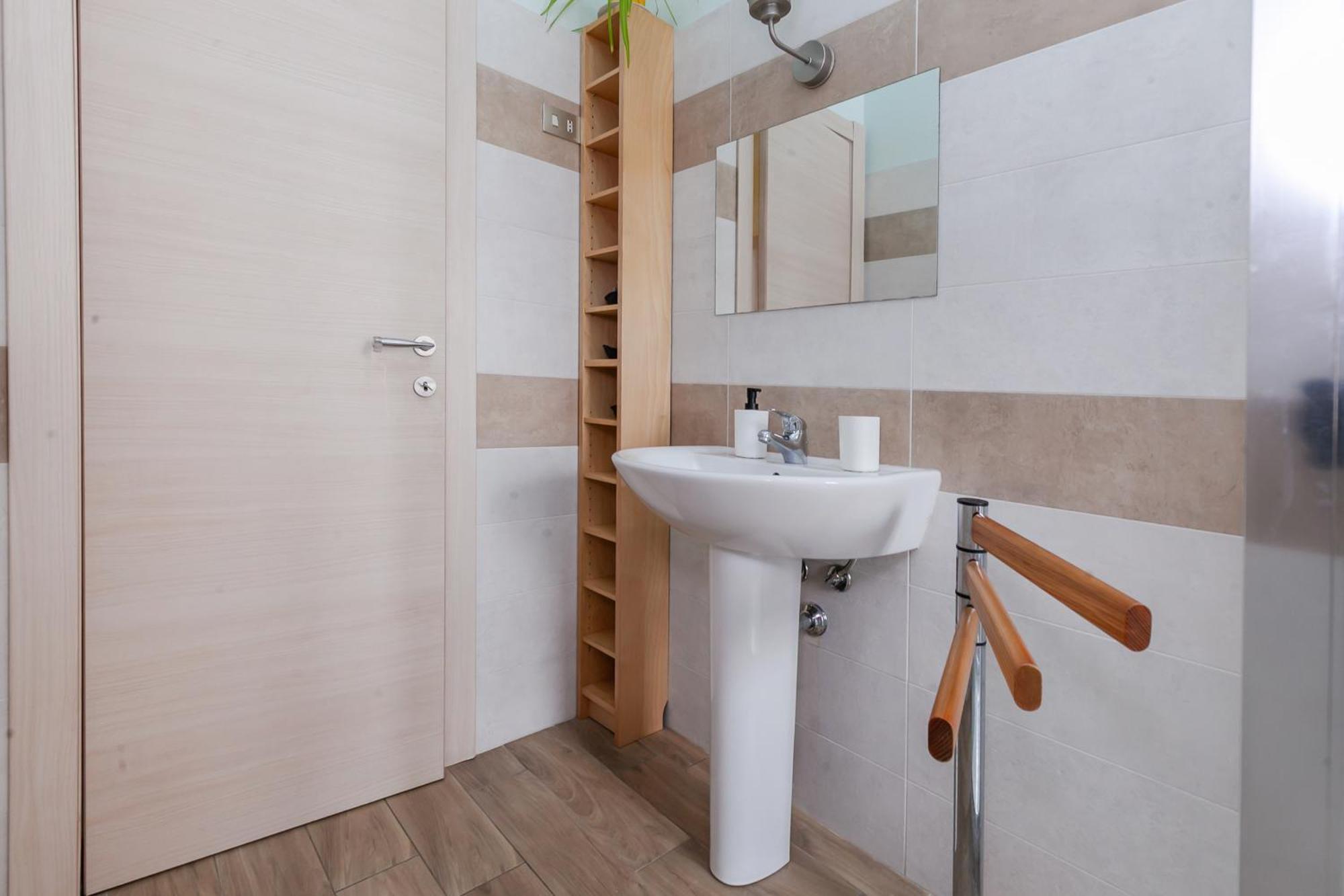 Appartamento 3 Camere Milano Centro Экстерьер фото